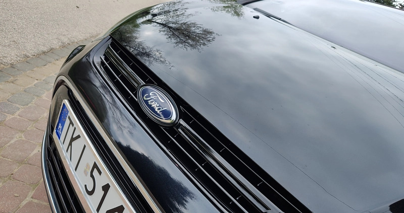 Ford S-Max cena 43999 przebieg: 200000, rok produkcji 2014 z Kazimierz Dolny małe 466